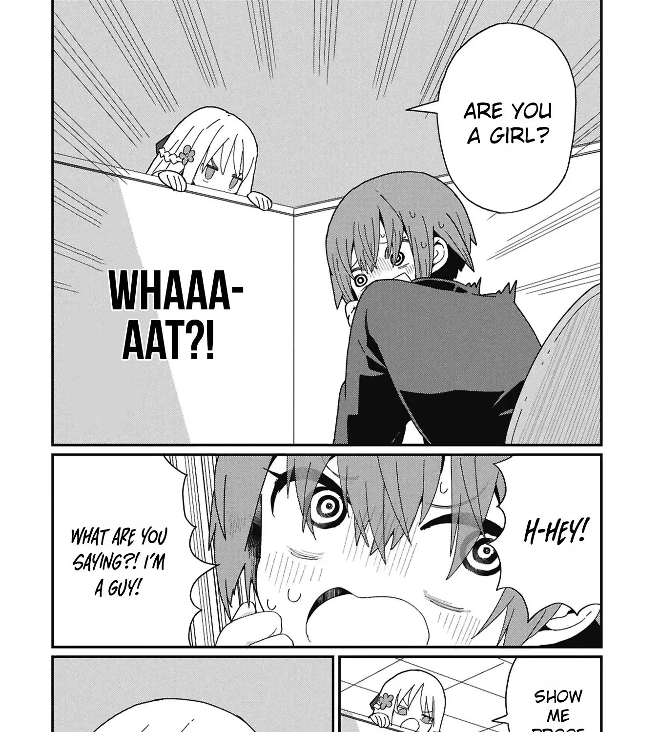 Read Kagetora-kun Can
