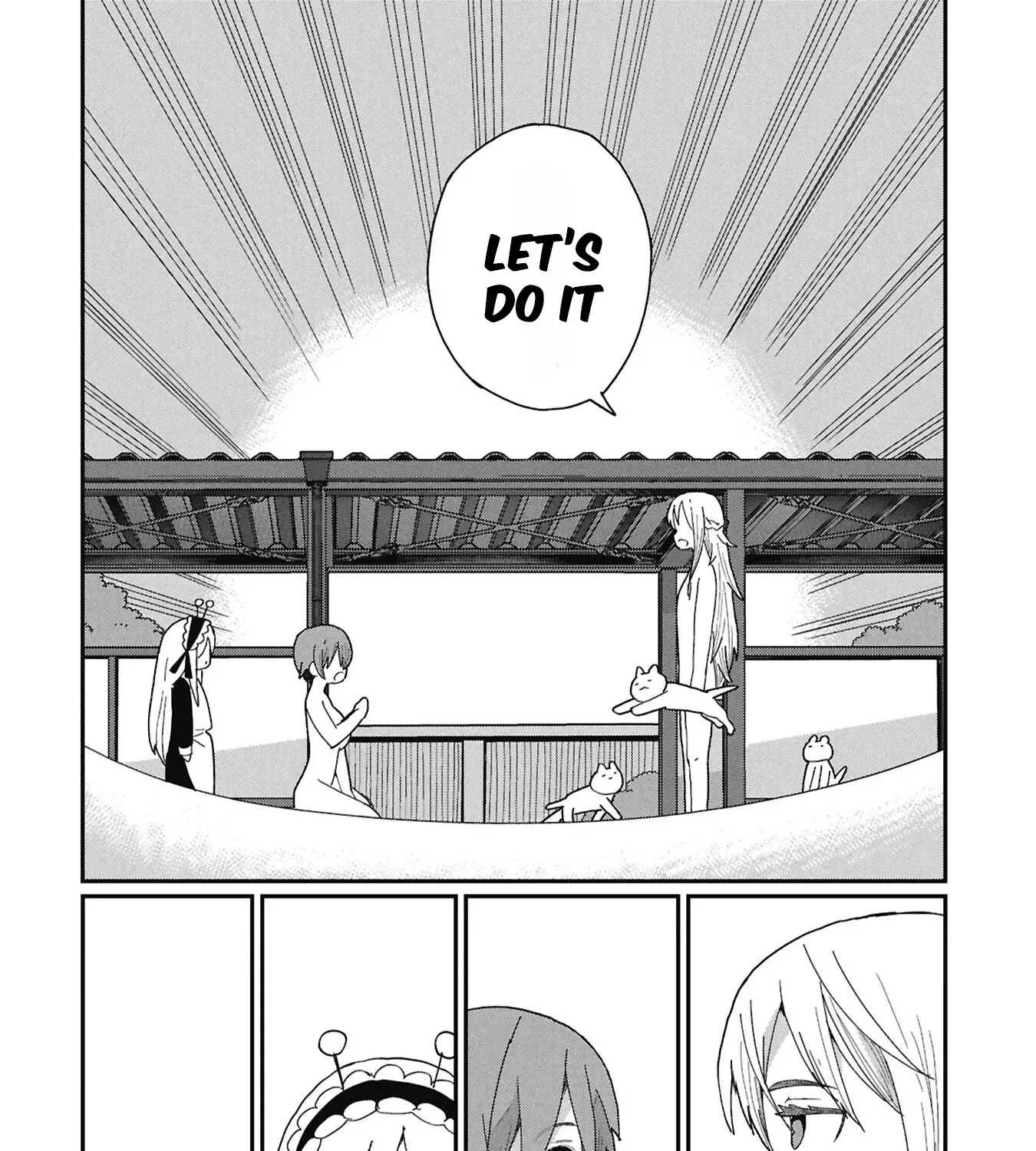 Read Kagetora-kun Can