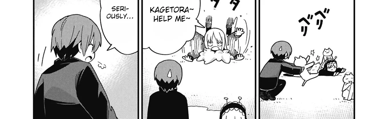 Read Kagetora-kun Can