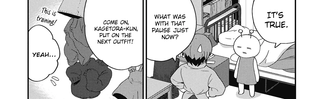 Read Kagetora-kun Can