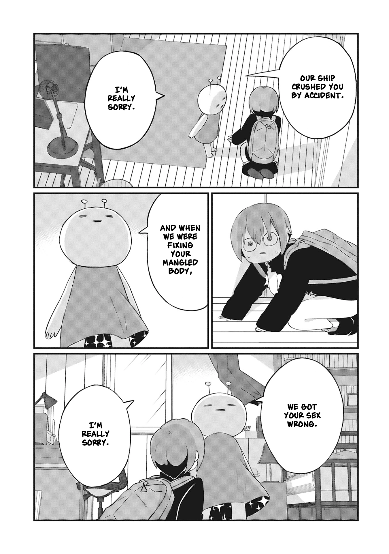 Read Kagetora-kun Can