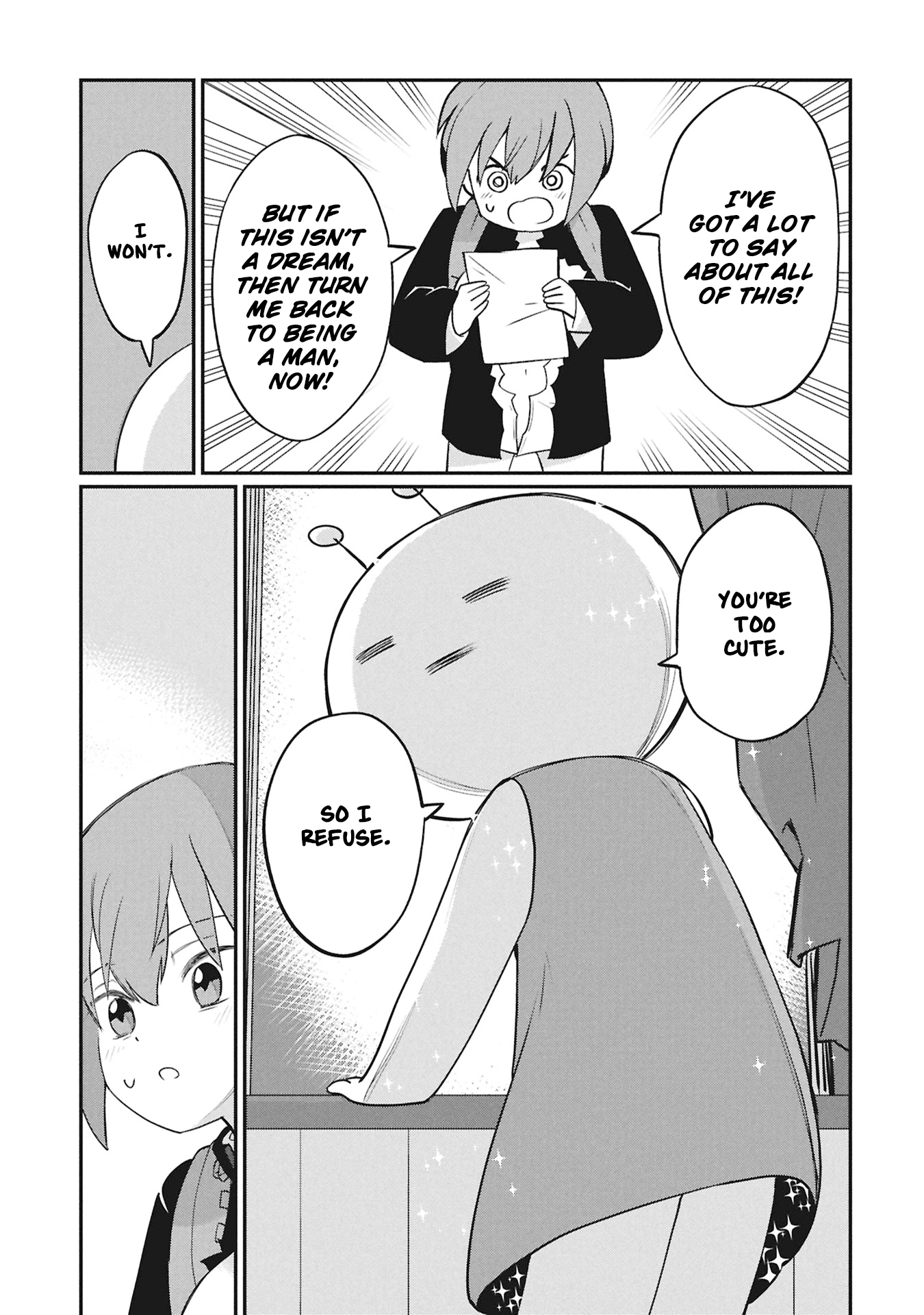 Read Kagetora-kun Can