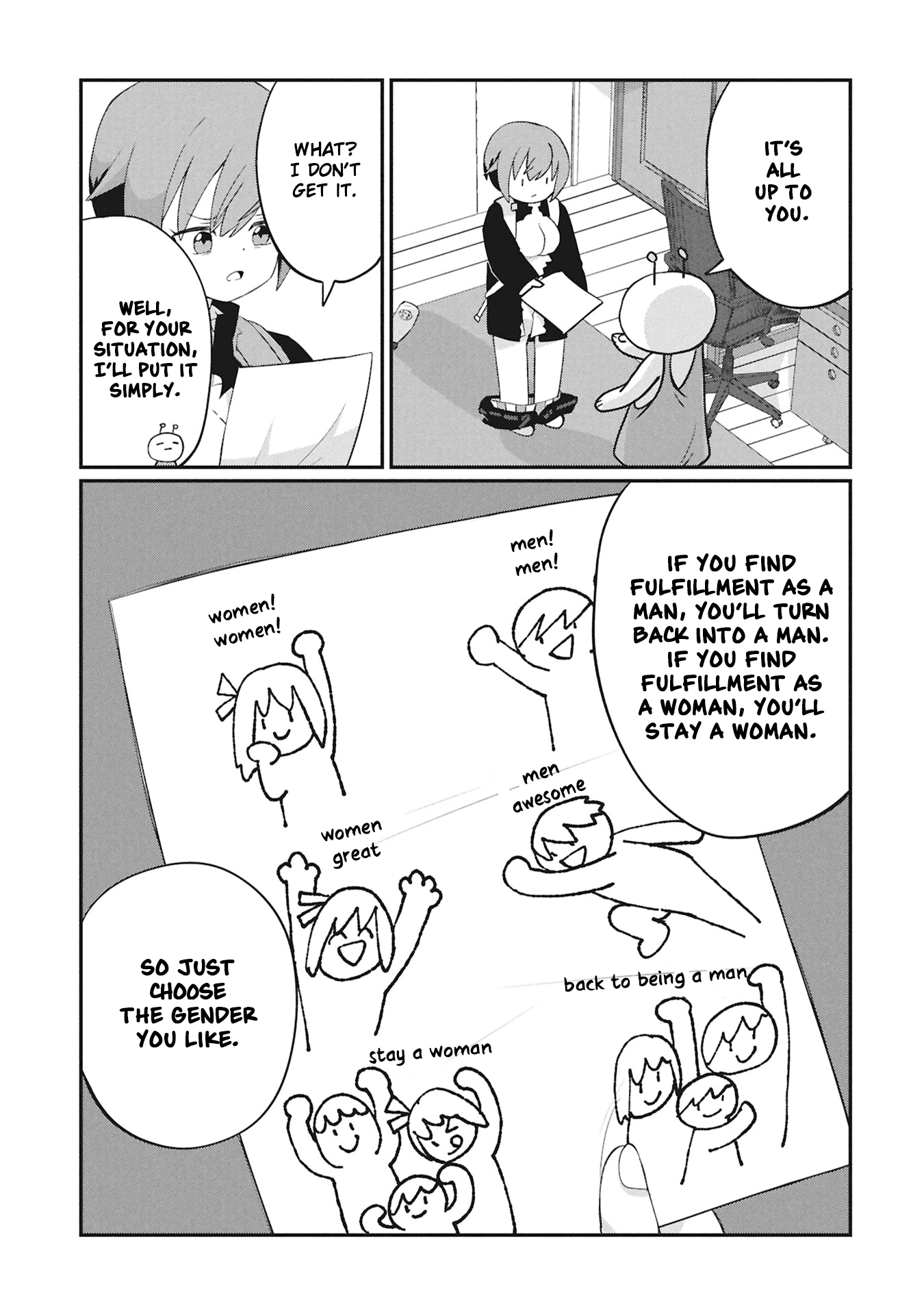 Read Kagetora-kun Can