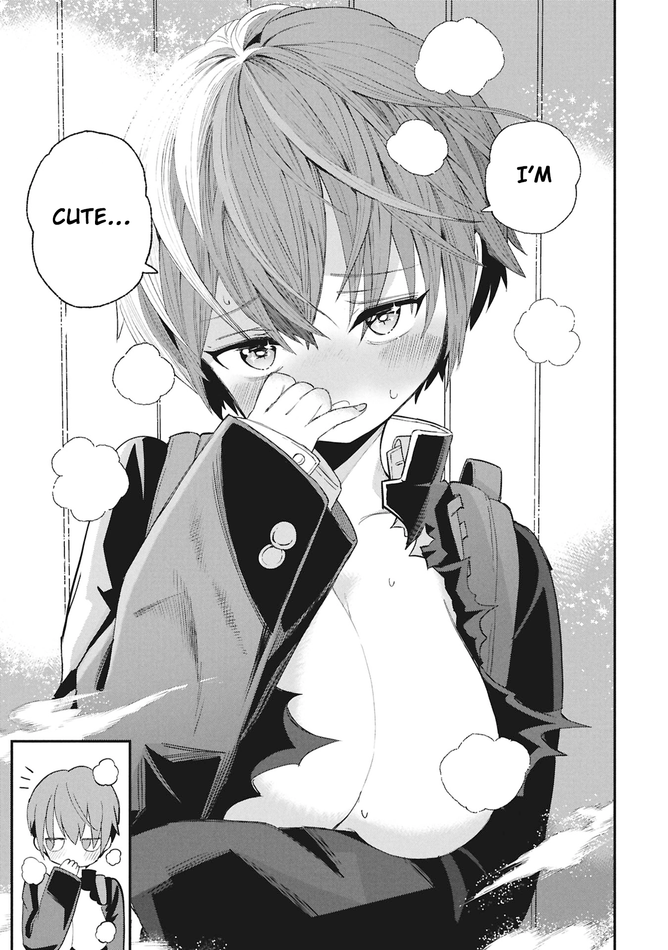 Read Kagetora-kun Can