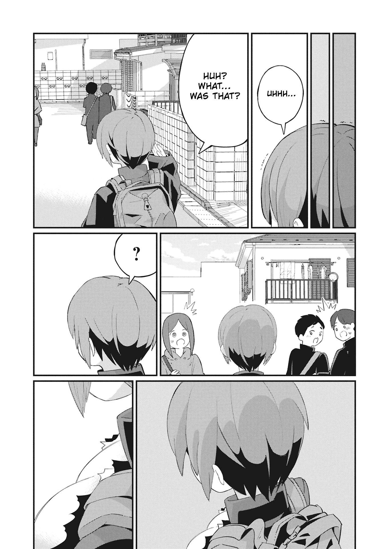 Read Kagetora-kun Can