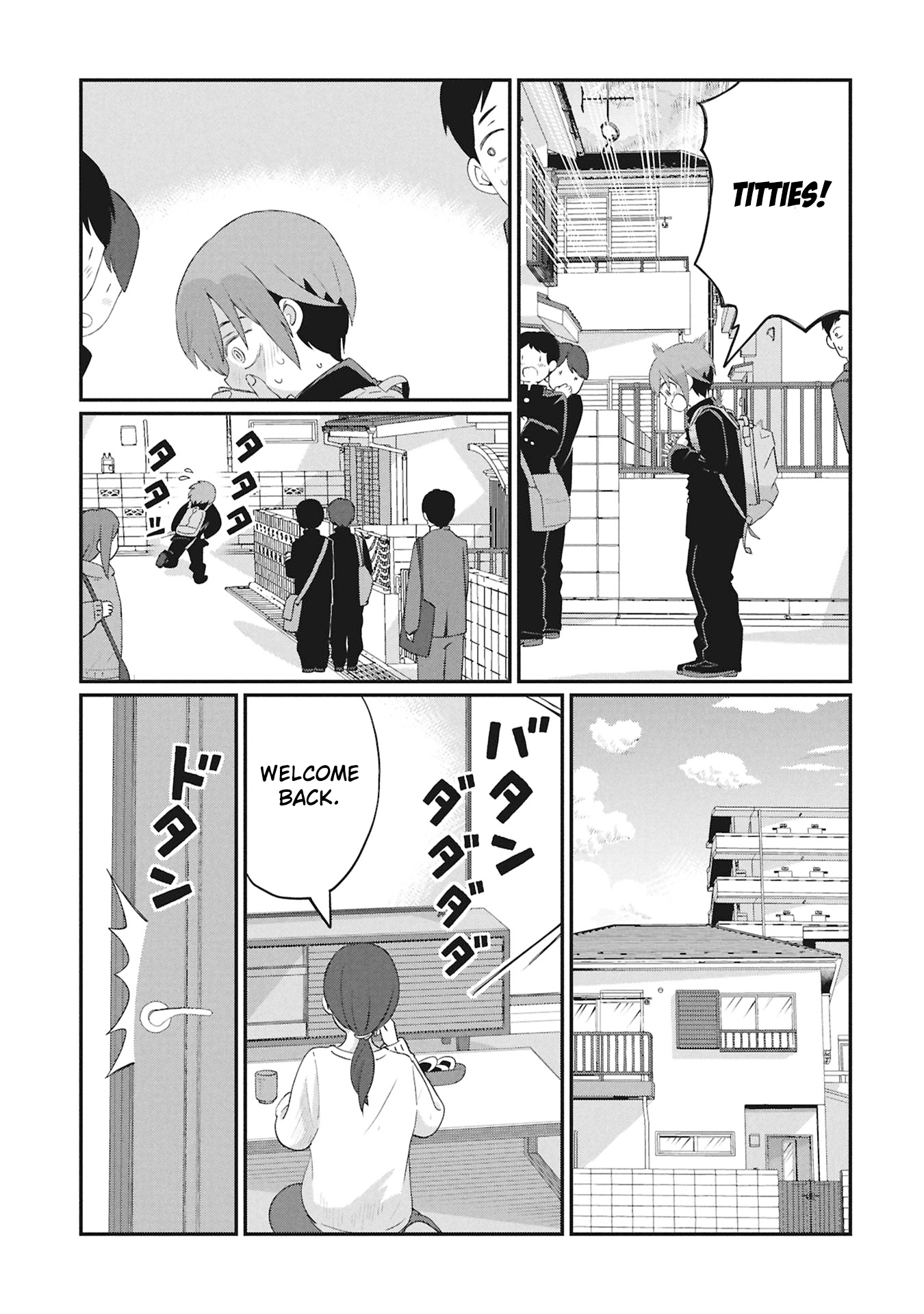 Read Kagetora-kun Can