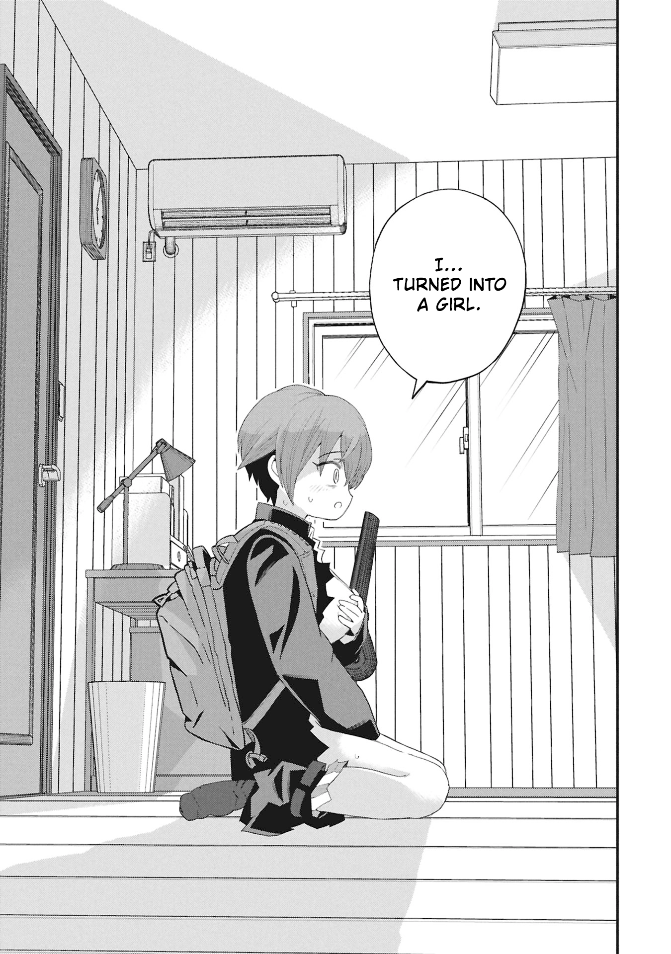 Read Kagetora-kun Can