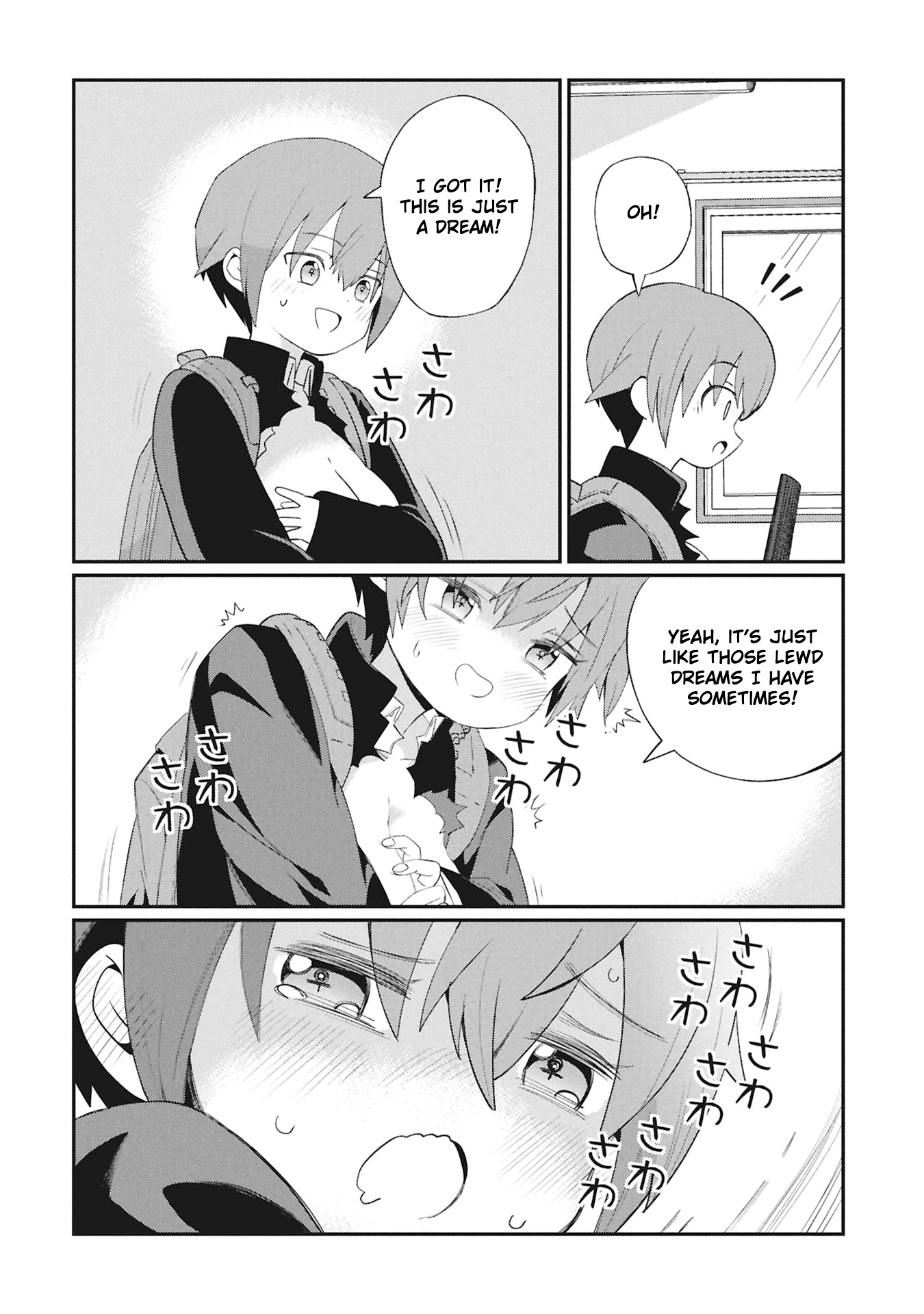 Read Kagetora-kun Can
