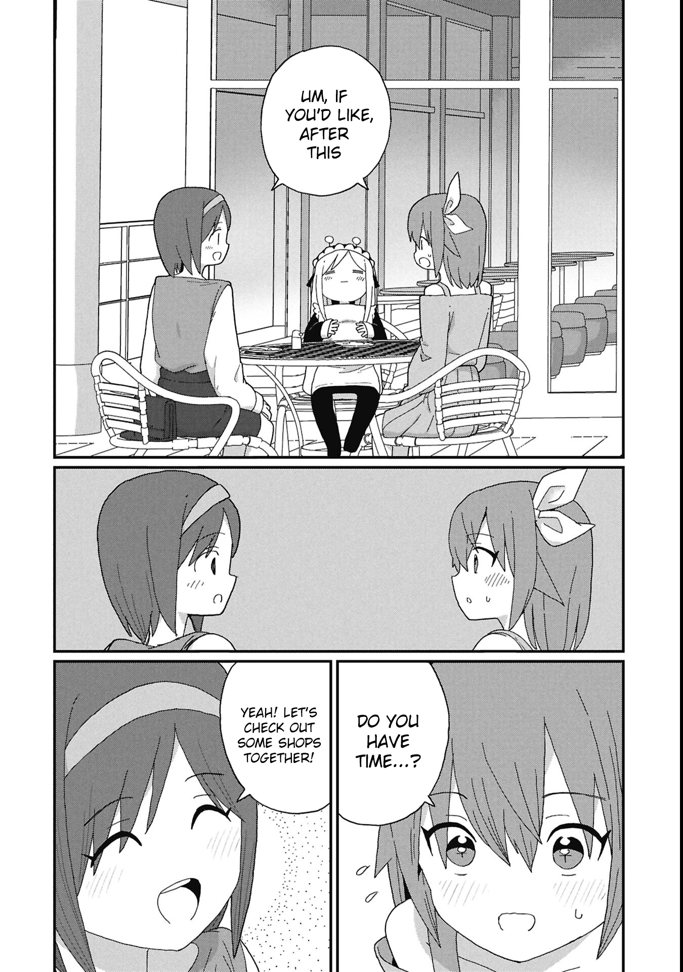 Read Kagetora-kun Can
