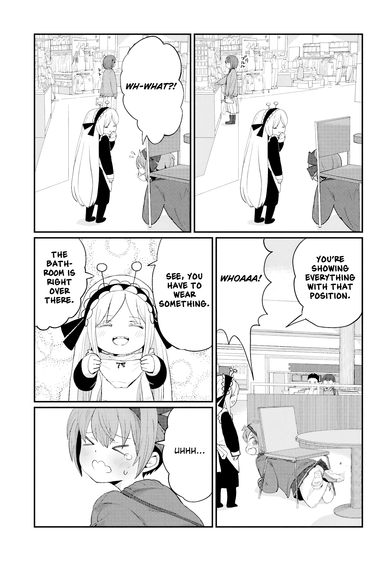 Read Kagetora-kun Can