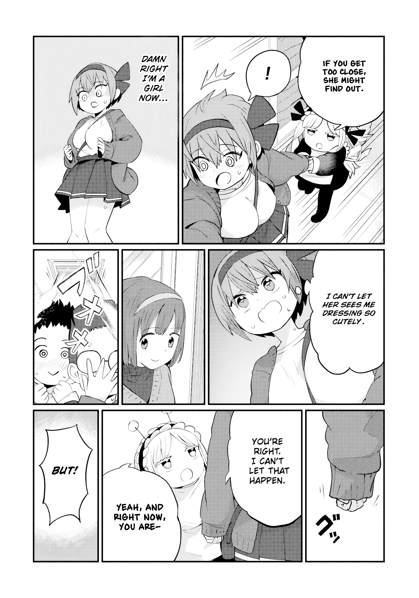 Read Kagetora-kun Can
