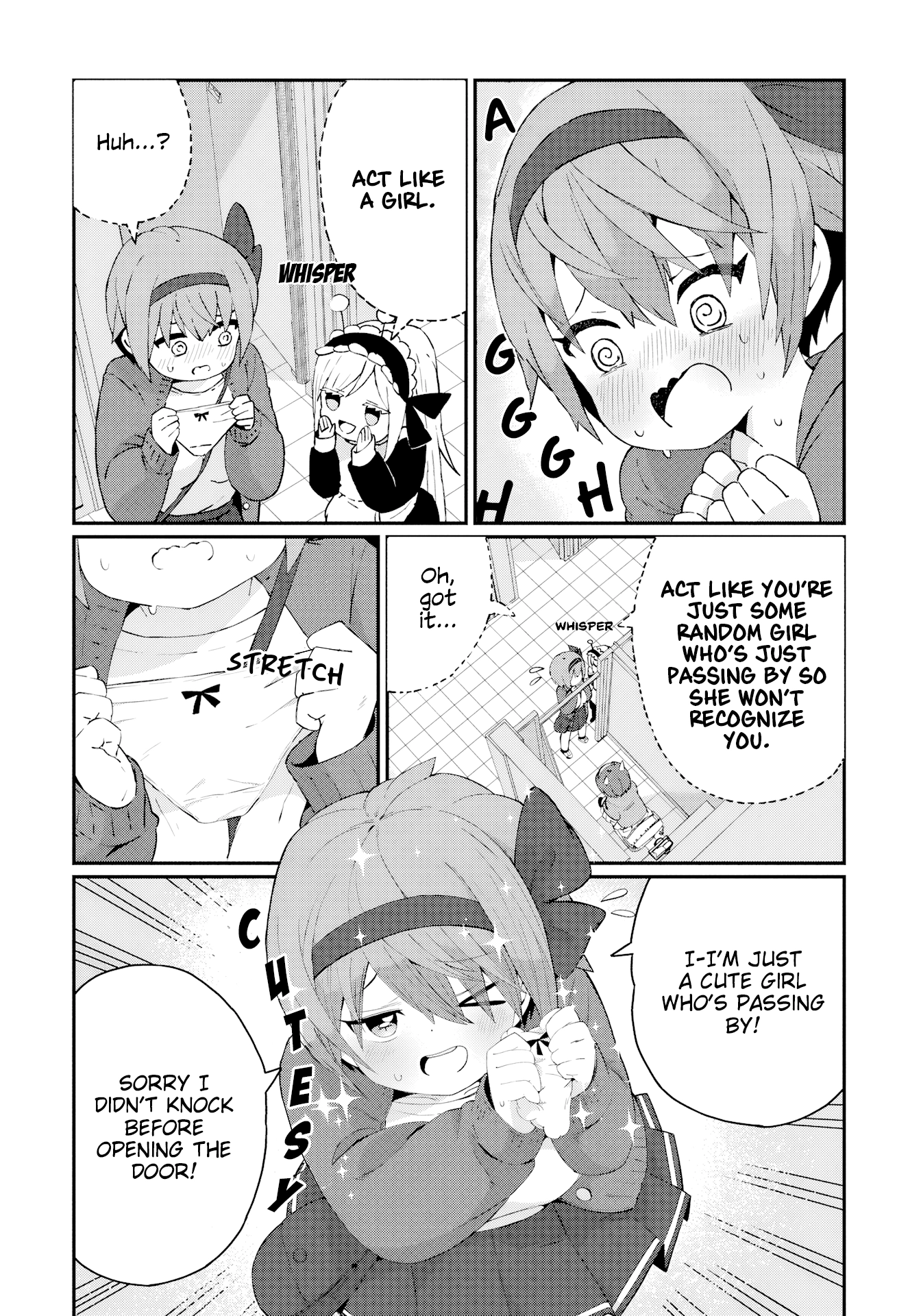 Read Kagetora-kun Can