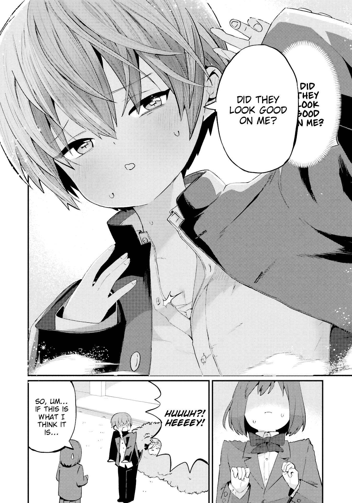 Read Kagetora-kun Can