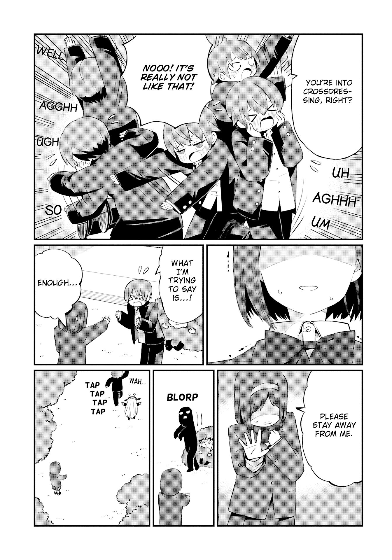 Read Kagetora-kun Can