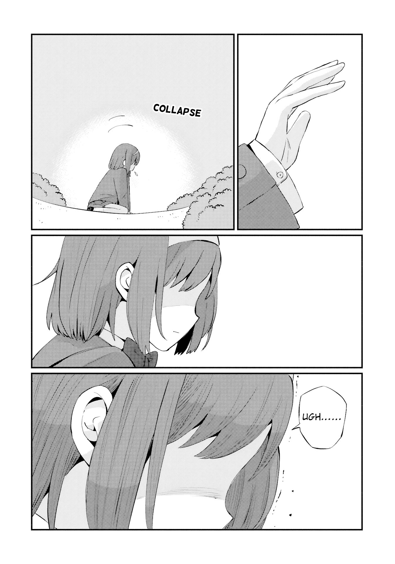 Read Kagetora-kun Can