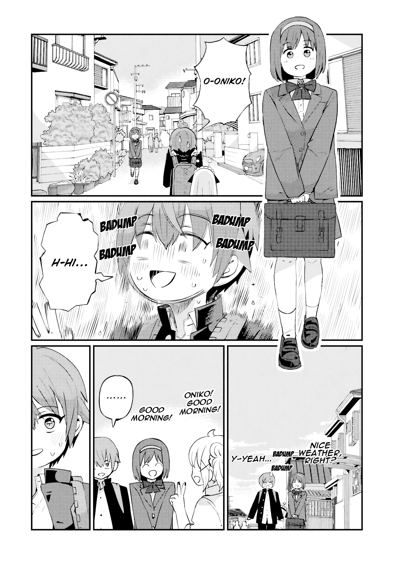 Read Kagetora-kun Can