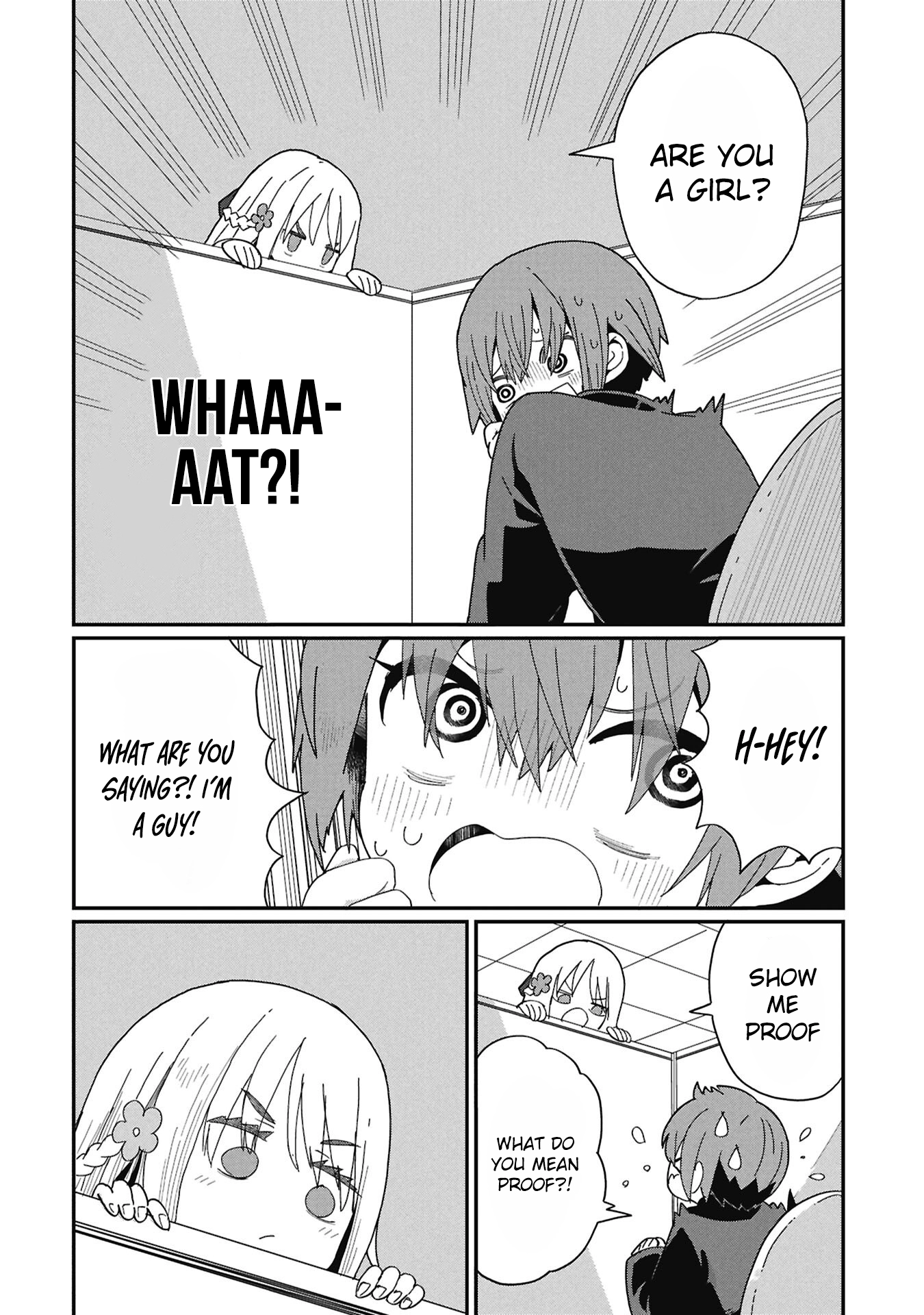 Read Kagetora-kun Can