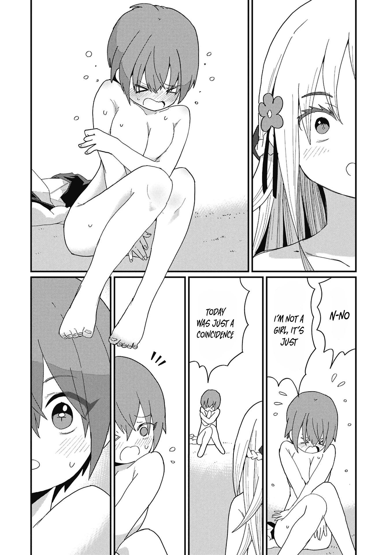 Read Kagetora-kun Can