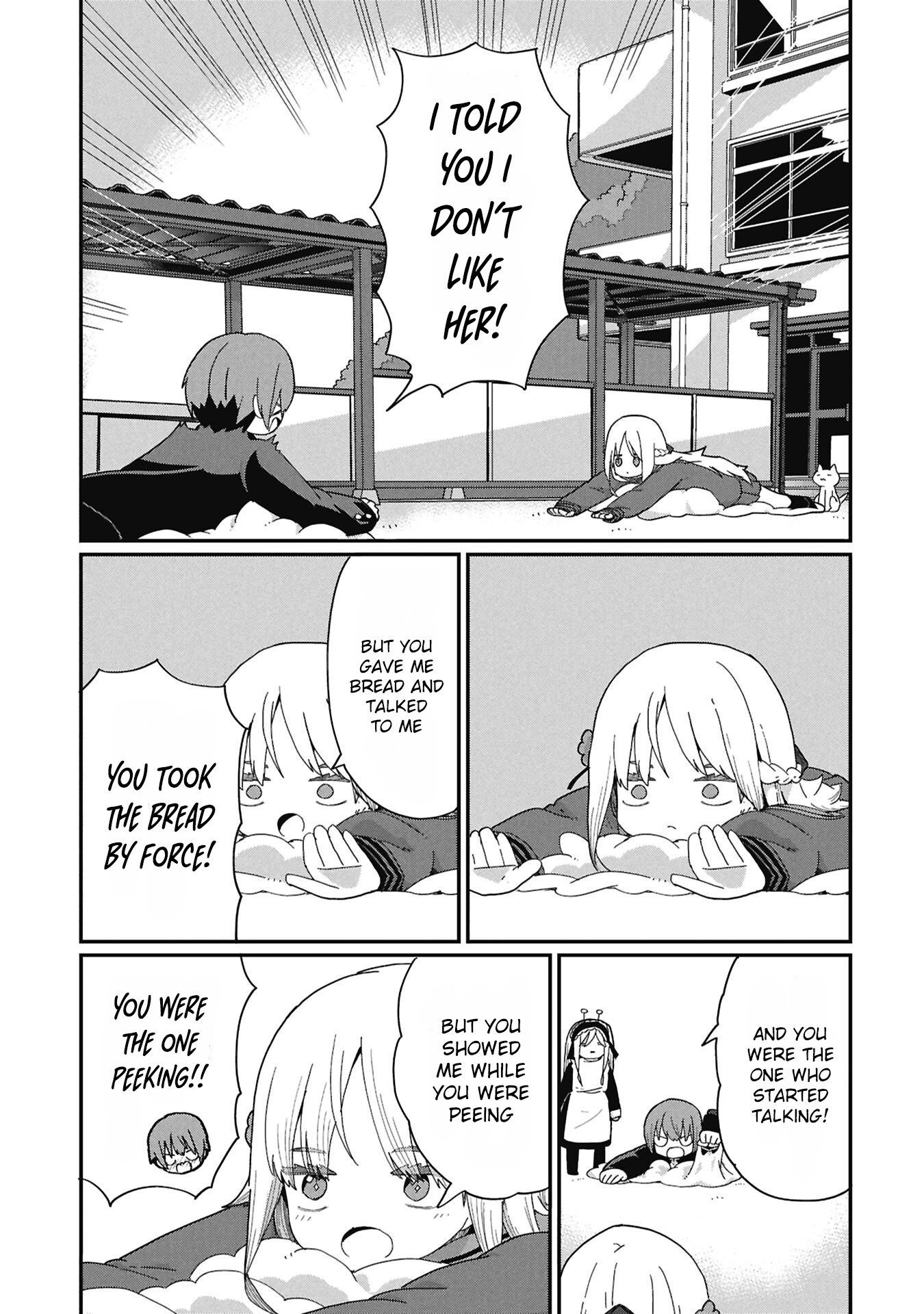 Read Kagetora-kun Can