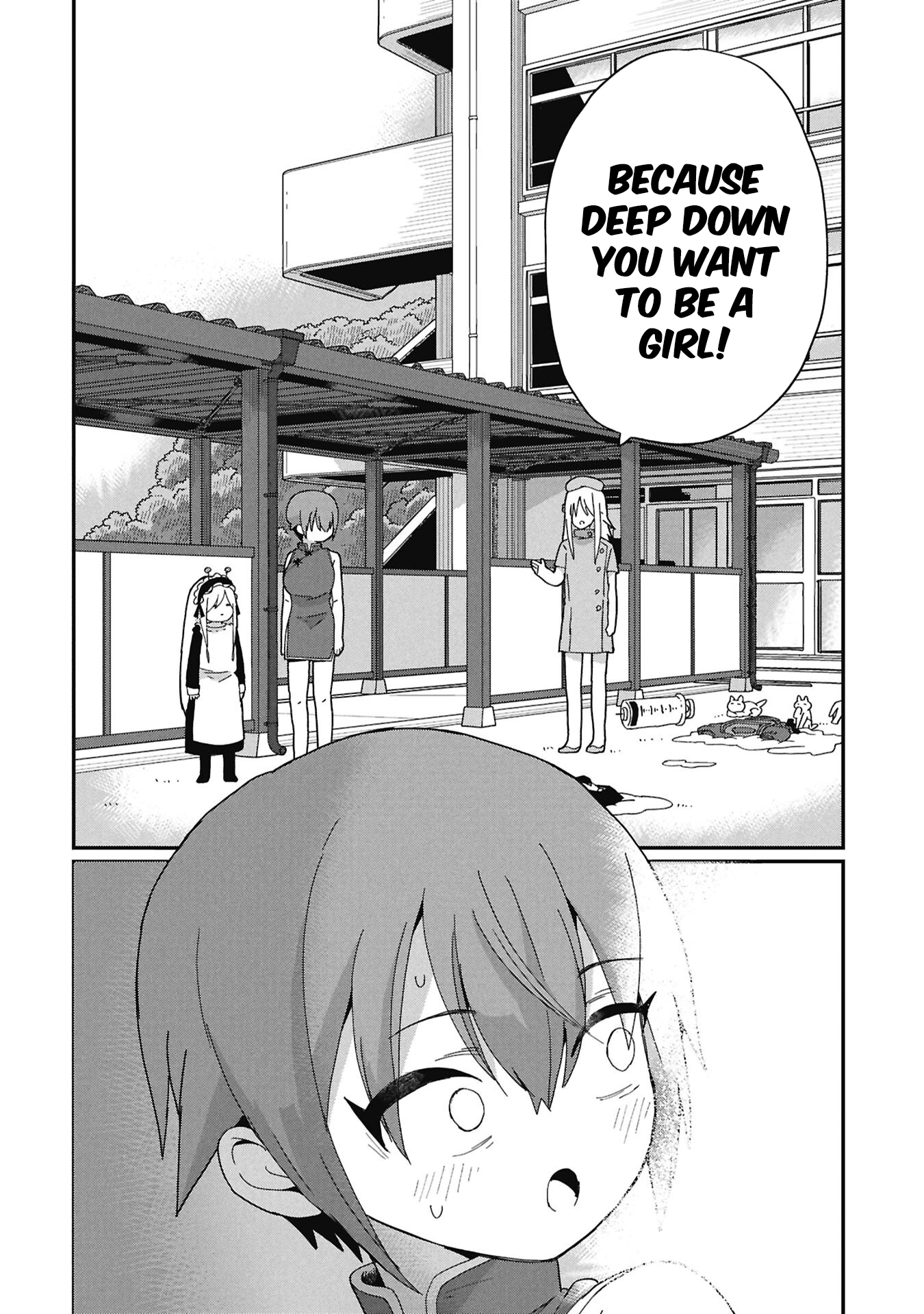 Read Kagetora-kun Can