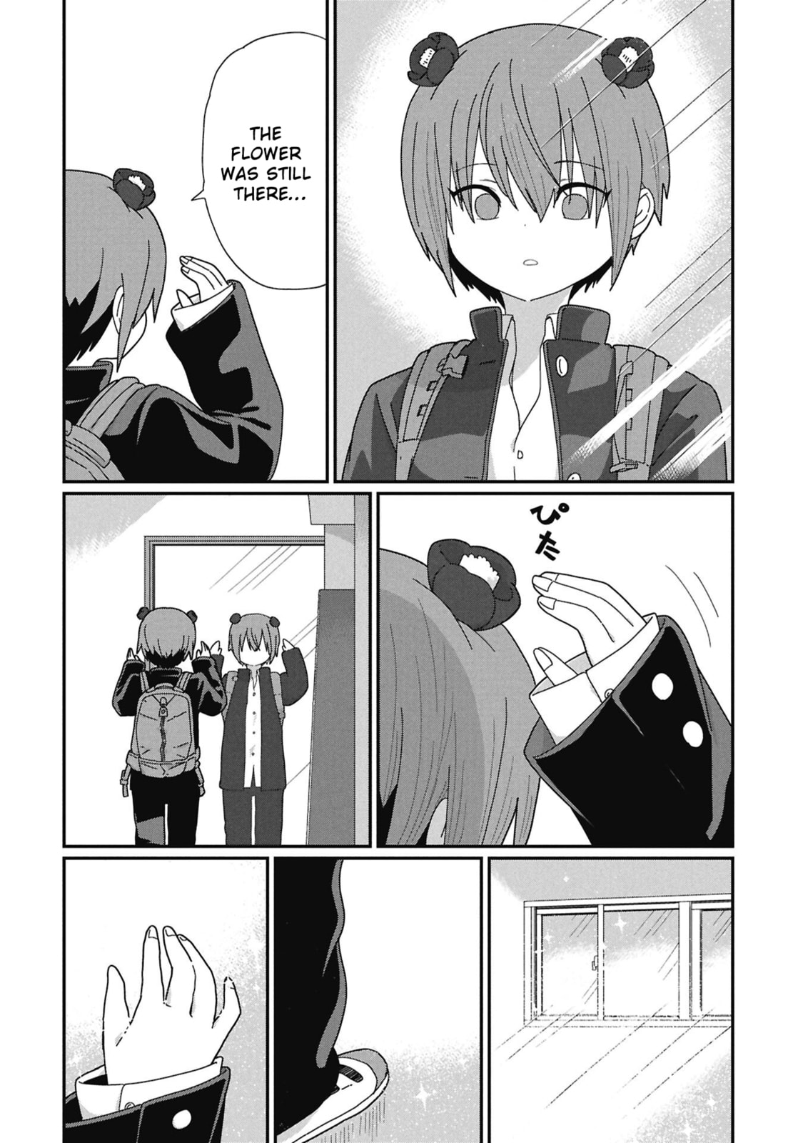 Kagetora-kun wa Modorenai Chapter 10 page 14 - 
