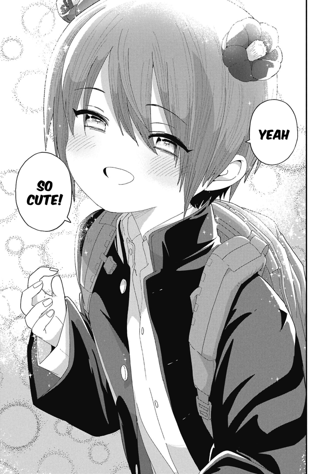 Kagetora-kun wa Modorenai Chapter 10 page 15 - 