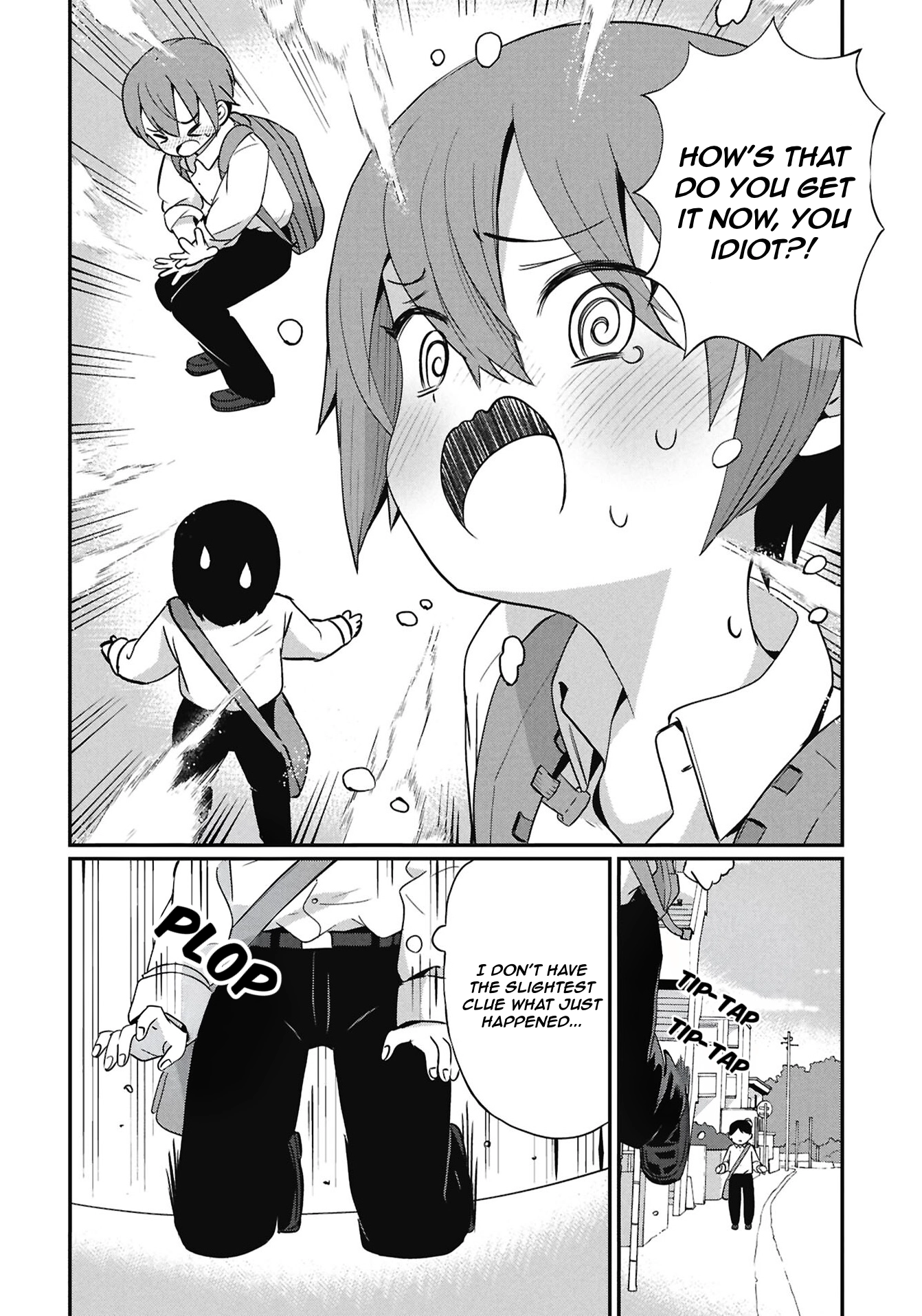 Kagetora-kun wa Modorenai Chapter 15 page 9 - 