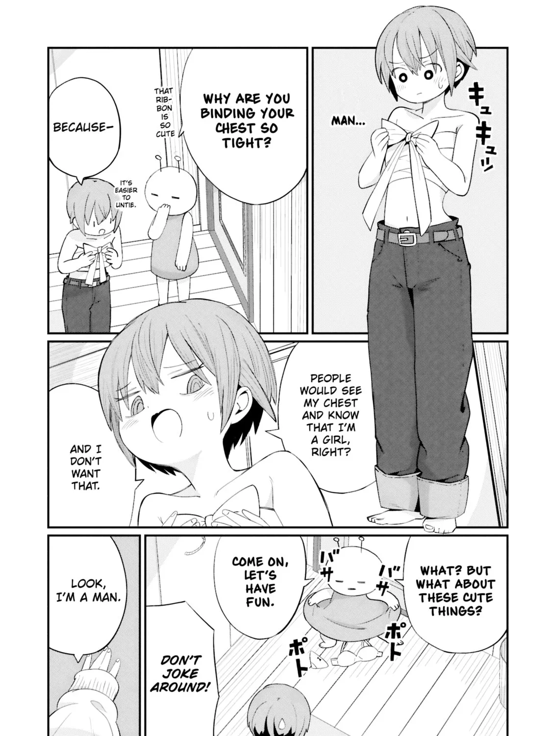 Read Kagetora-kun wa Modorenai chapter 2 image 4 on Lezhin