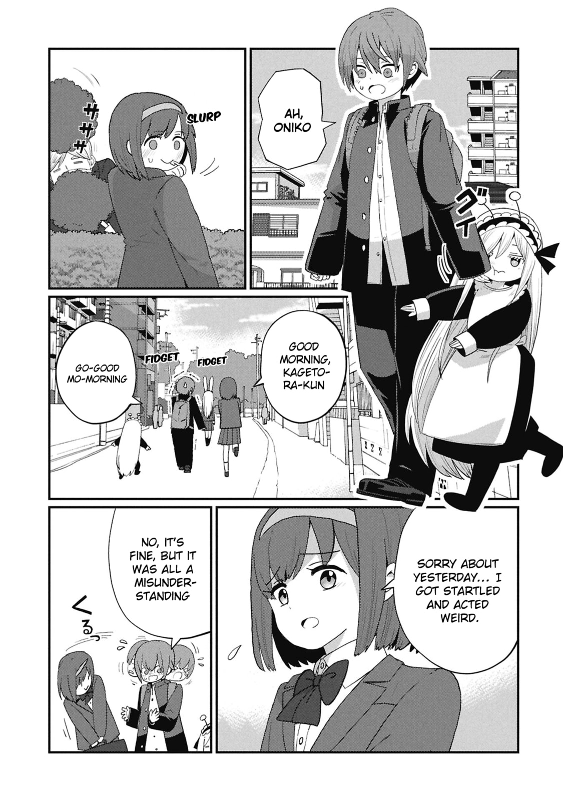 Read Kagetora-kun wa Modorenai chapter 6 image 2 on Lezhin