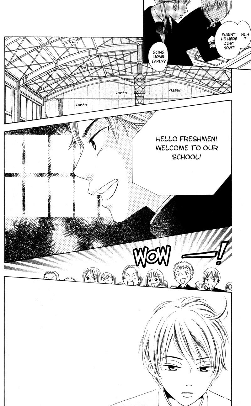 Read Kagi chapter 1 image 35 on Lezhin