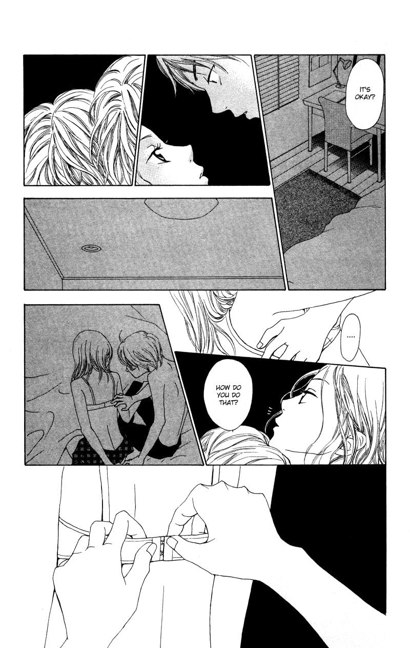 Read Kagi chapter 1 image 43 on Lezhin