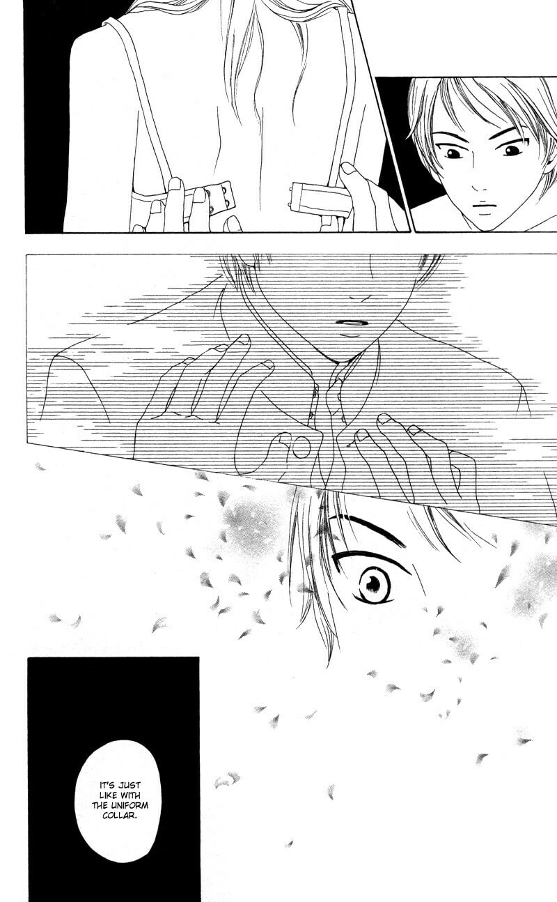 Read Kagi chapter 1 image 44 on Lezhin