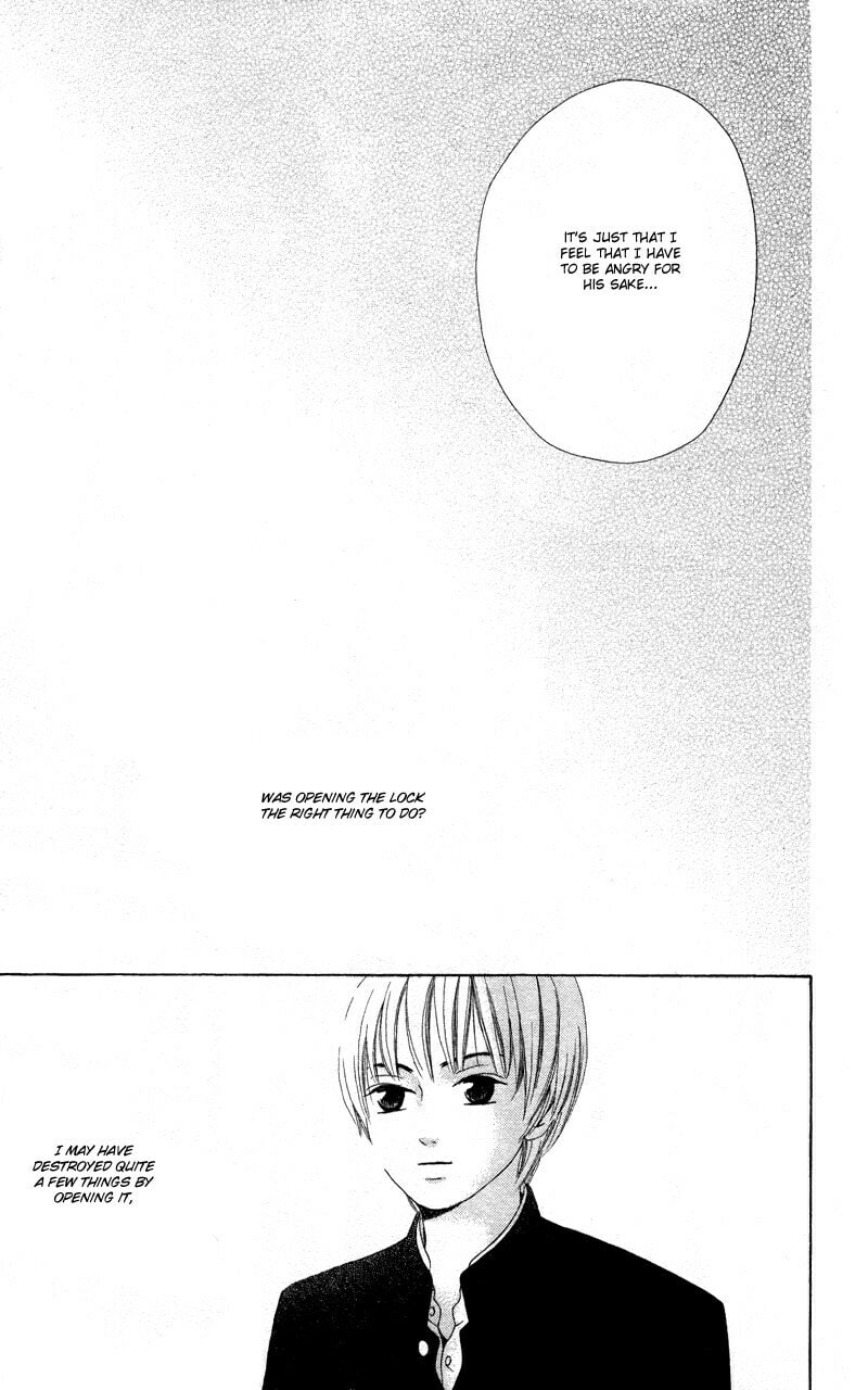Read Kagi chapter 1 image 47 on Lezhin