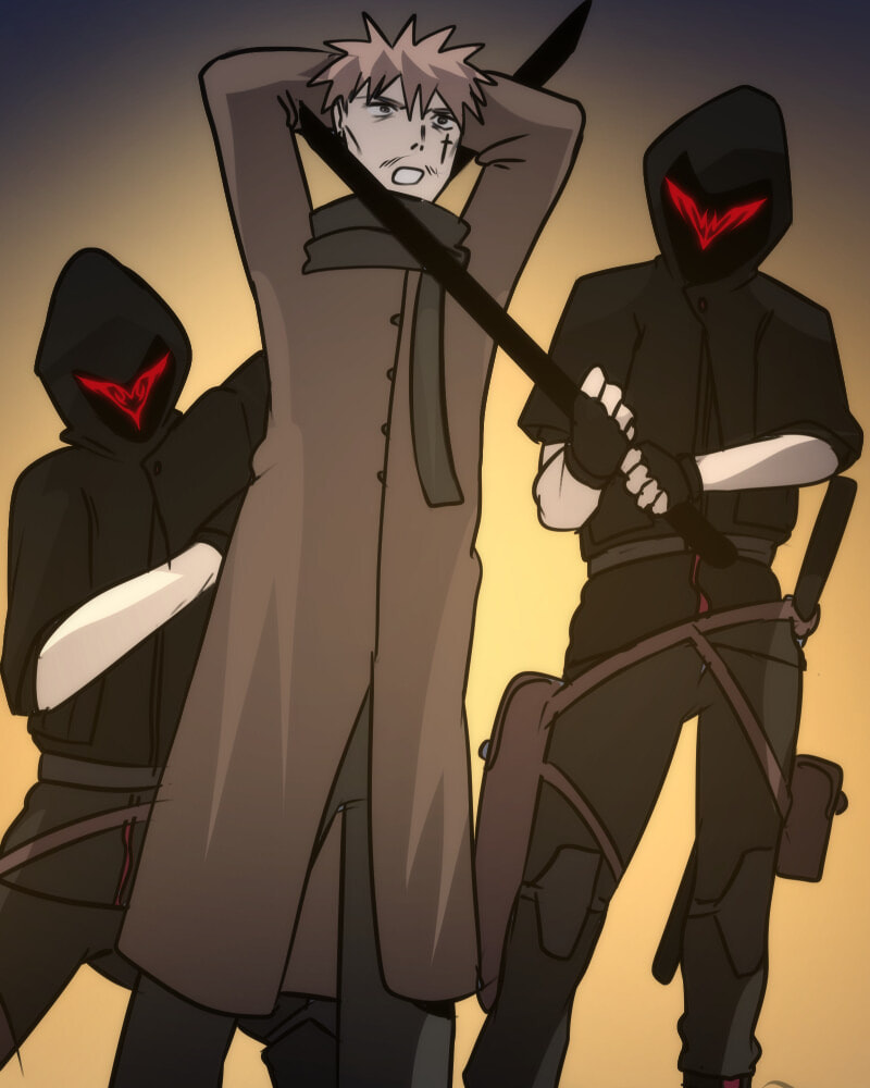 Read Kagi chapter 13 image 102 on Lezhin