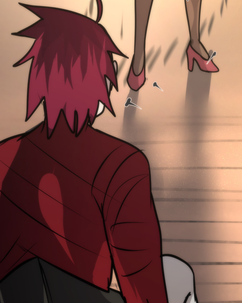 Read Kagi chapter 14 image 3 on Lezhin