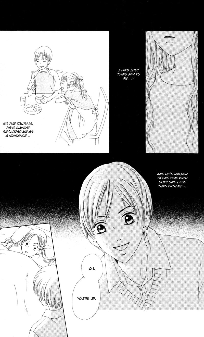 Read Kagi chapter 2 image 14 on Lezhin
