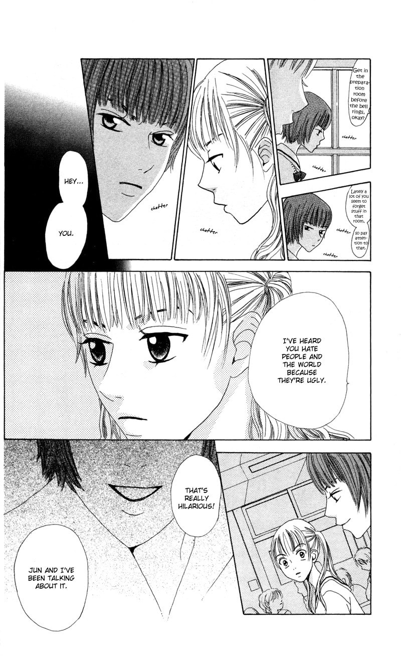 Read Kagi chapter 2 image 21 on Lezhin