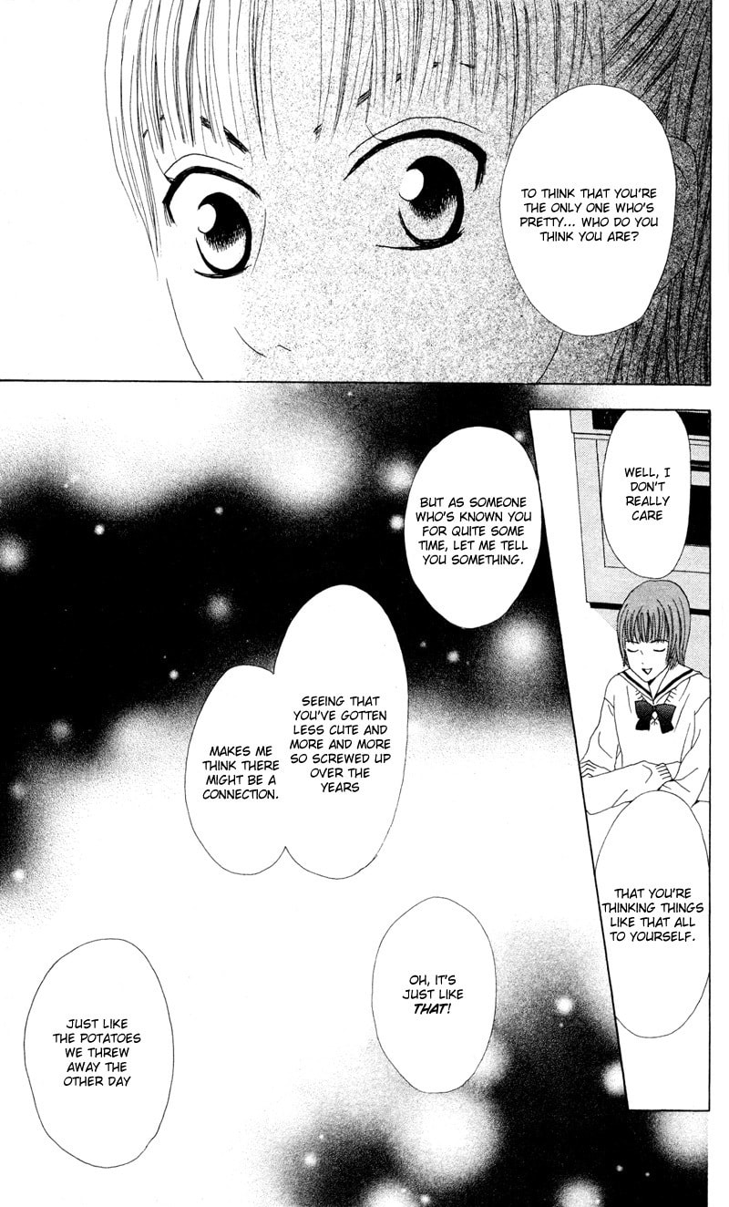 Read Kagi chapter 2 image 22 on Lezhin