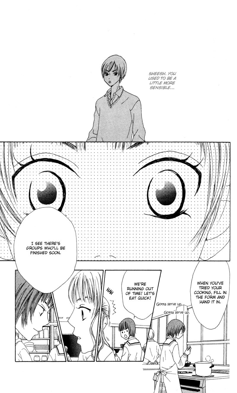 Read Kagi chapter 2 image 28 on Lezhin