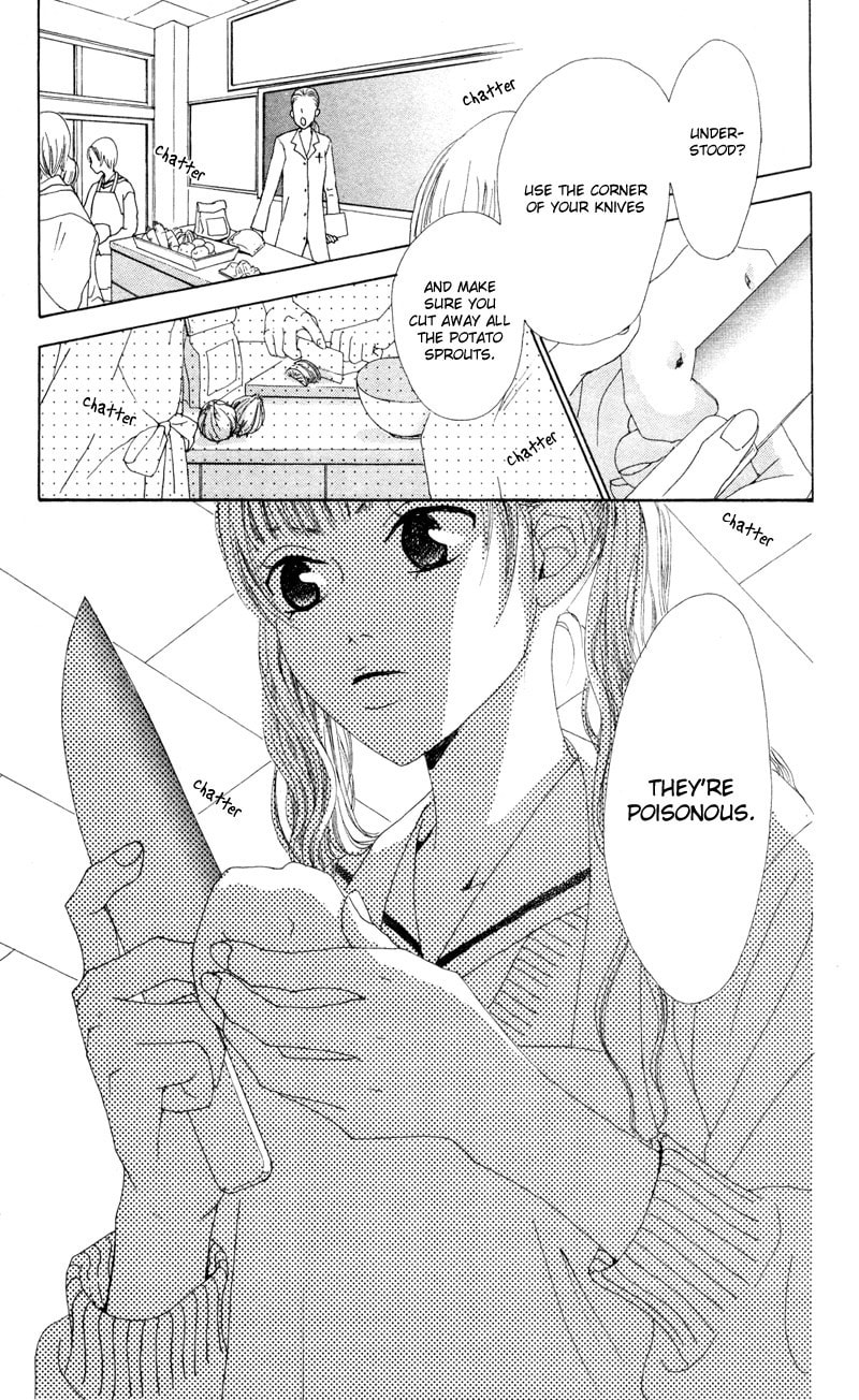 Read Kagi chapter 2 image 4 on Lezhin