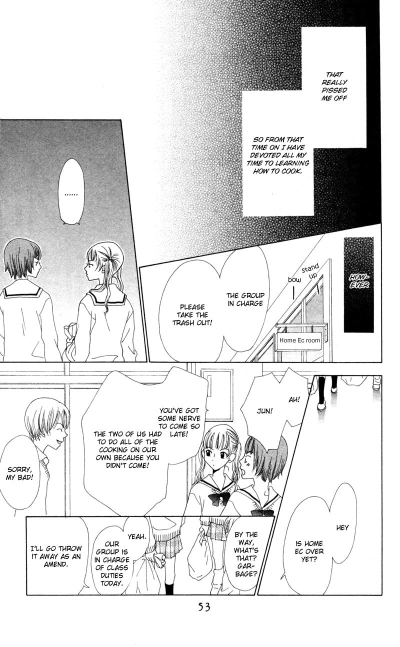 Read Kagi chapter 2 image 6 on Lezhin