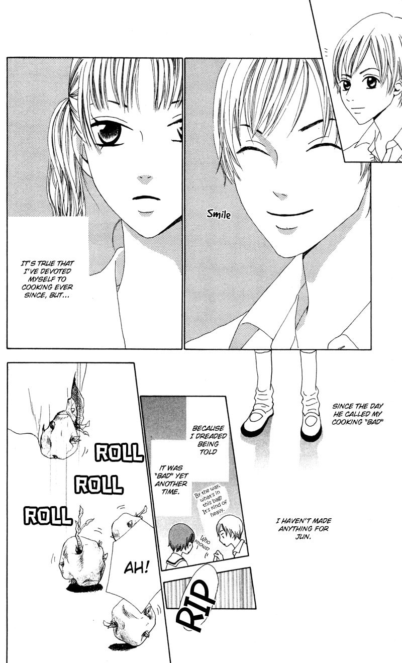 Read Kagi chapter 2 image 7 on Lezhin