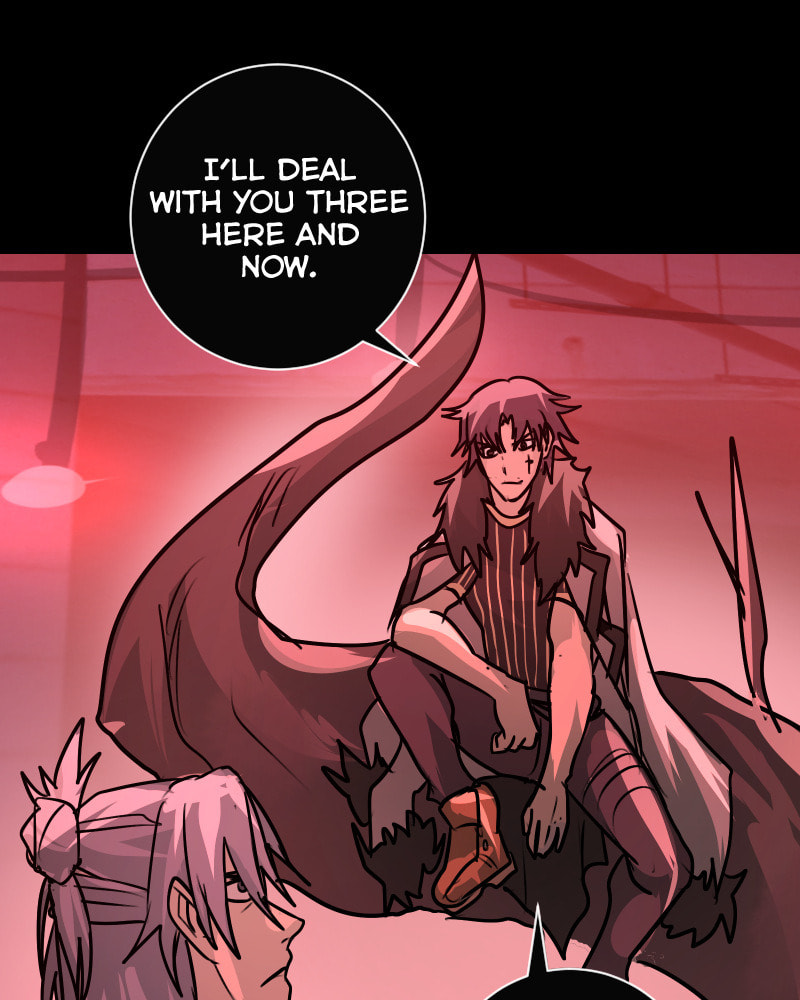 Read Kagi chapter 21 image 3 on Lezhin
