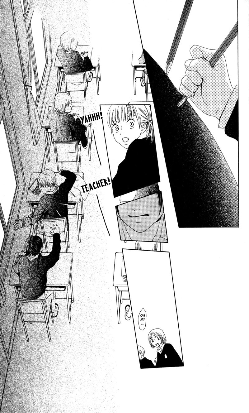 Read Kagi chapter 3 image 25 on Lezhin