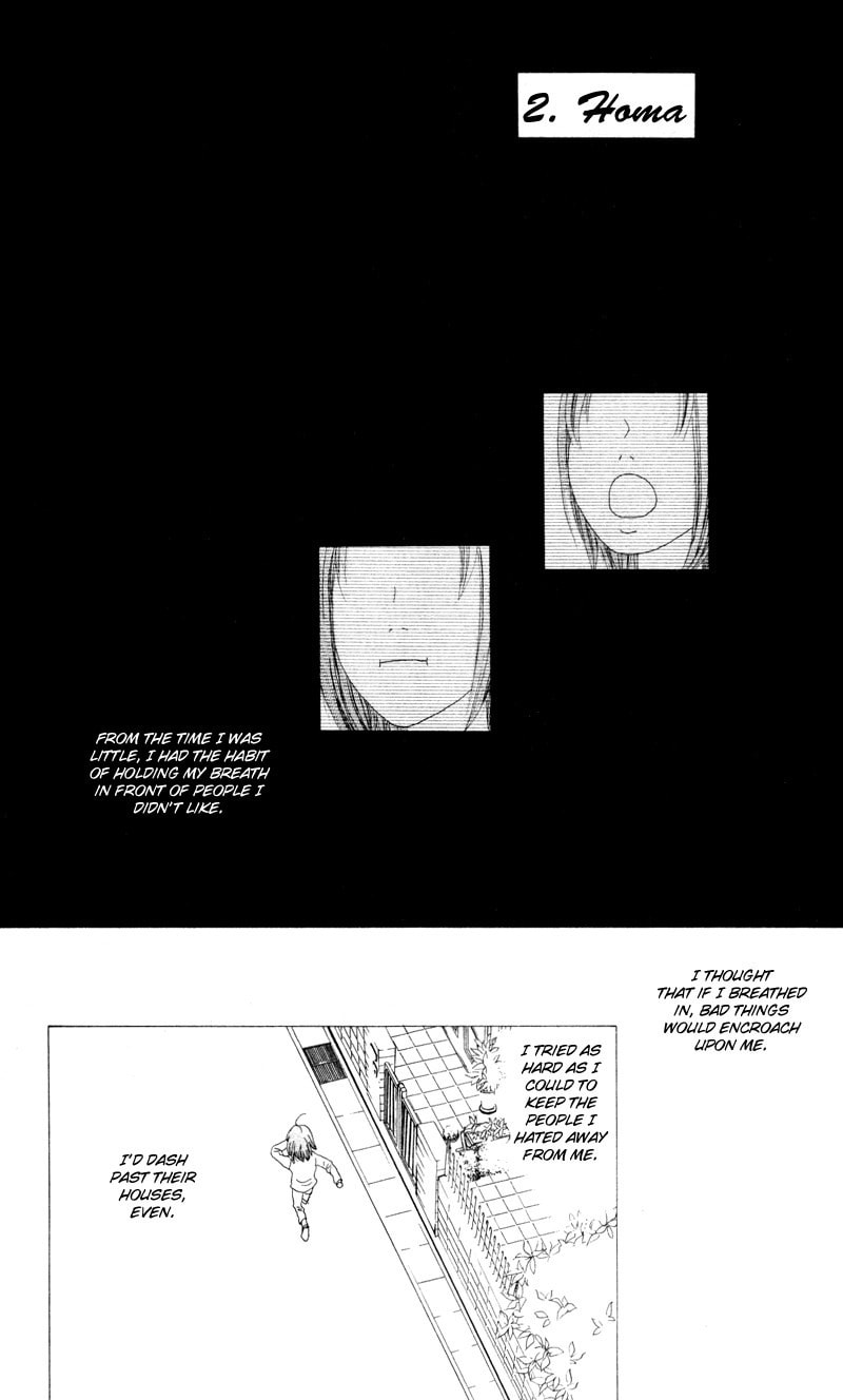 Read Kagi chapter 3 image 27 on Lezhin