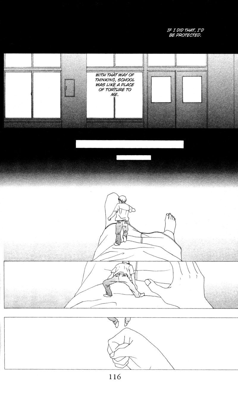 Read Kagi chapter 3 image 28 on Lezhin