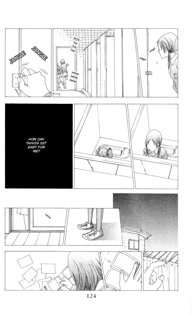 Read Kagi chapter 3 image 36 on Lezhin