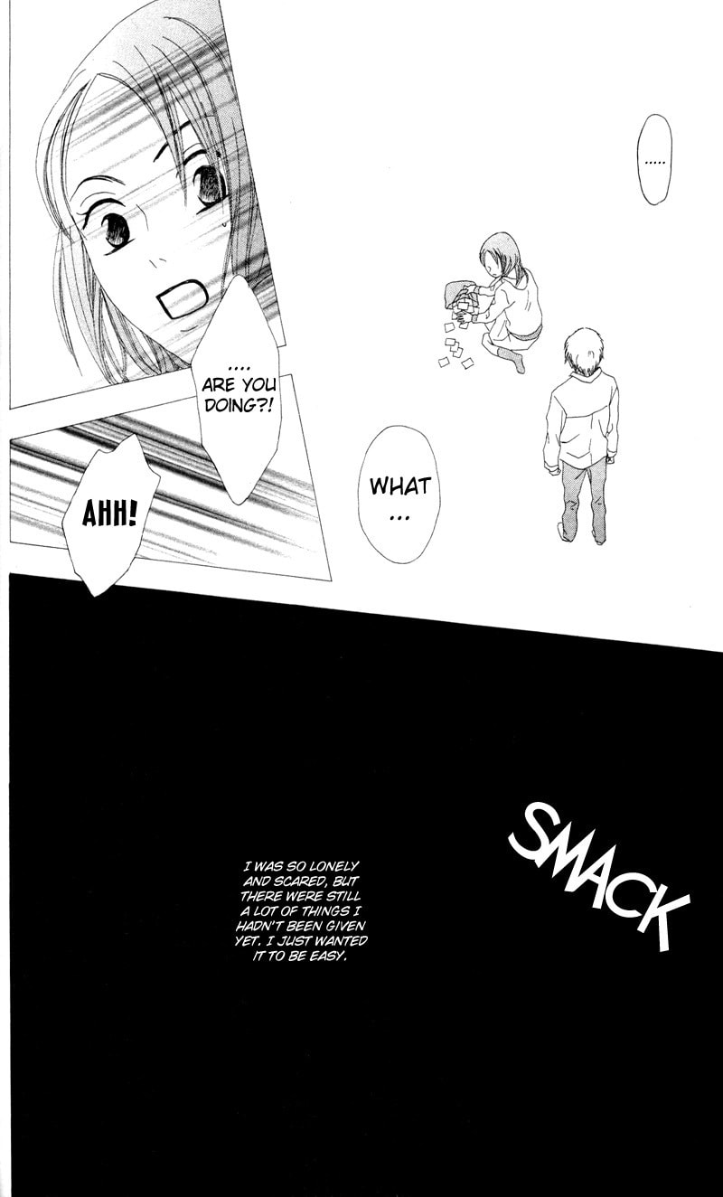 Read Kagi chapter 3 image 38 on Lezhin