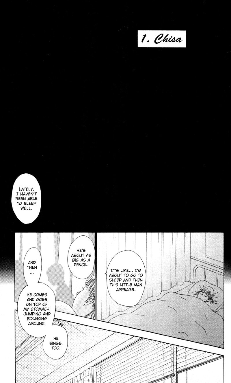 Read Kagi chapter 3 image 5 on Lezhin