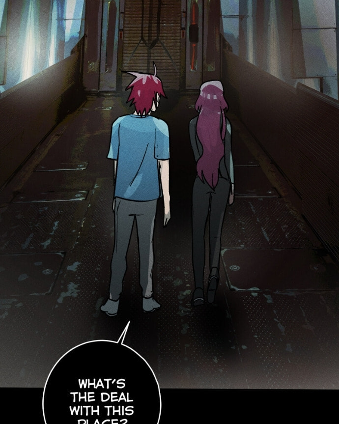 Read Kagi chapter 38 image 28 on Lezhin